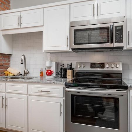 דירות רוקי מאונט The Davis Lofts At Main Street - Unit 3D מראה חיצוני תמונה