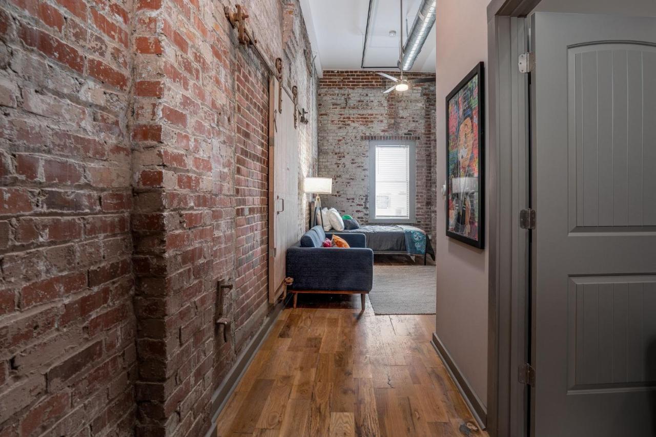 דירות רוקי מאונט The Davis Lofts At Main Street - Unit 3D מראה חיצוני תמונה