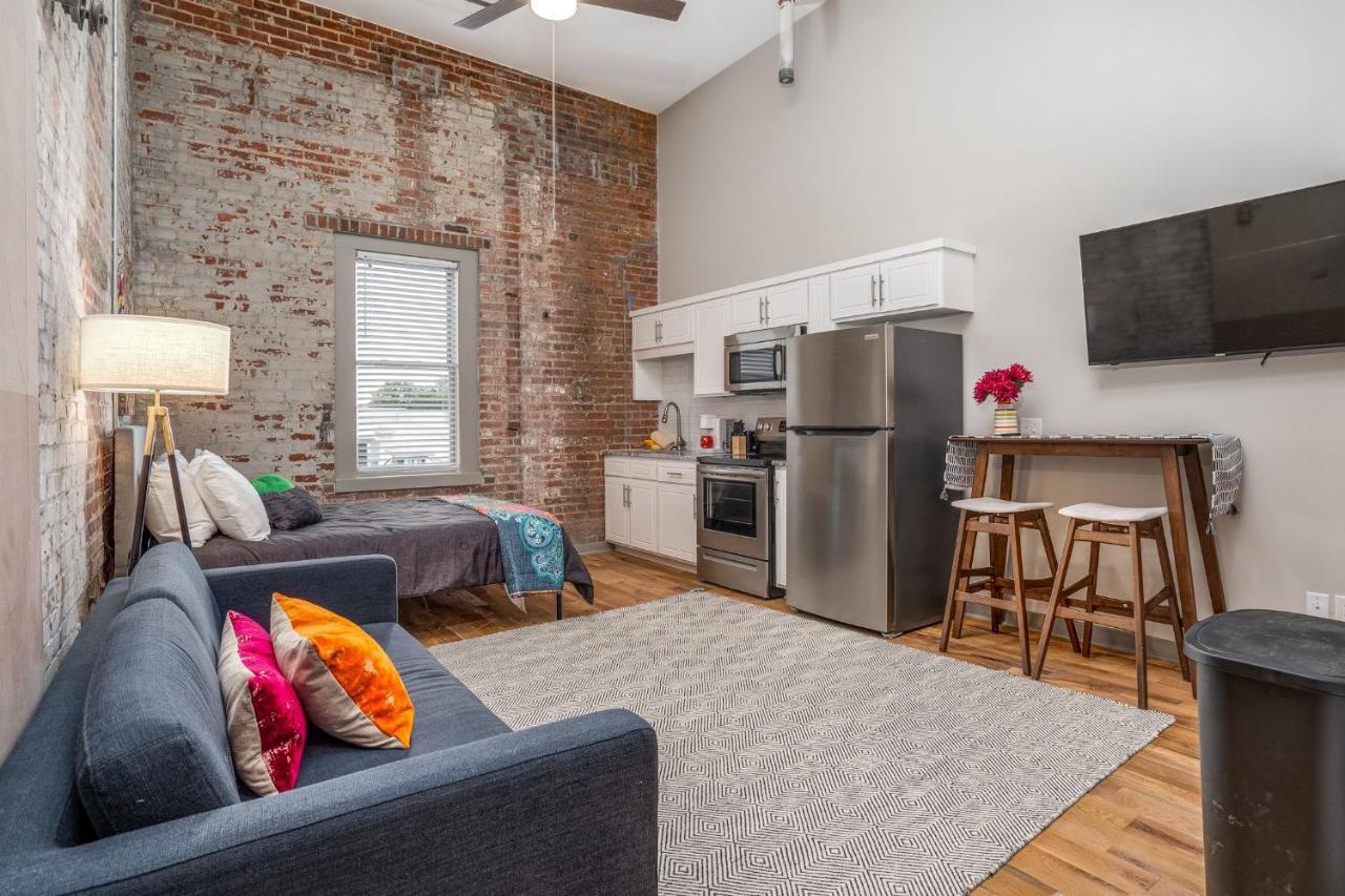 דירות רוקי מאונט The Davis Lofts At Main Street - Unit 3D מראה חיצוני תמונה