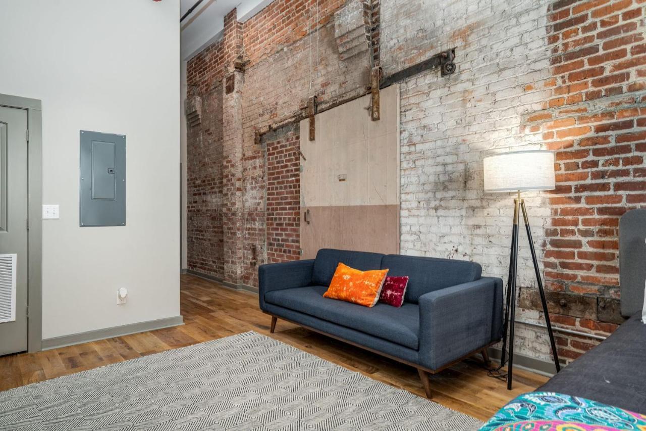 דירות רוקי מאונט The Davis Lofts At Main Street - Unit 3D מראה חיצוני תמונה
