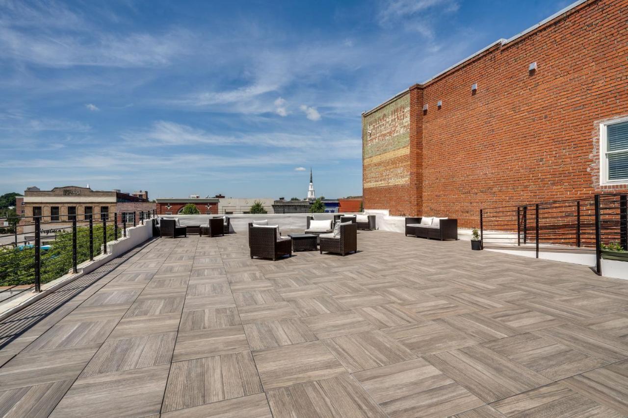 דירות רוקי מאונט The Davis Lofts At Main Street - Unit 3D מראה חיצוני תמונה